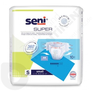 Seni Super Basic - SMALL