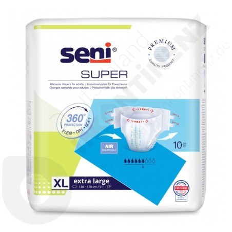 Seni Super Basic - XL