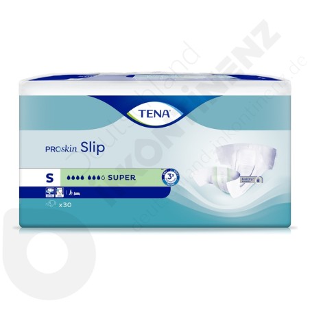 Tena Slip Super - SMALL