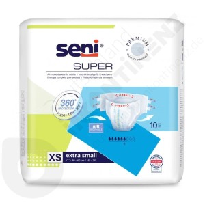 Seni Super Basic - XS