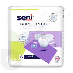 Seni Super Plus - SMALL