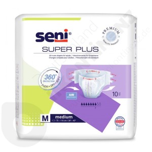 Seni Super Plus - MEDIUM