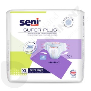 Seni Super Plus - XL