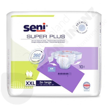 Seni Super Plus - XXL