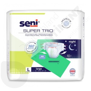 Seni Super Trio - LARGE