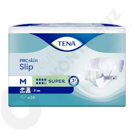 Tena Slip Super - MEDIUM