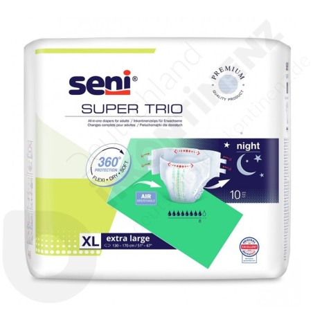 Seni Super Trio - XL