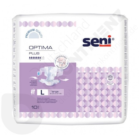 Seni Optima Plus - LARGE