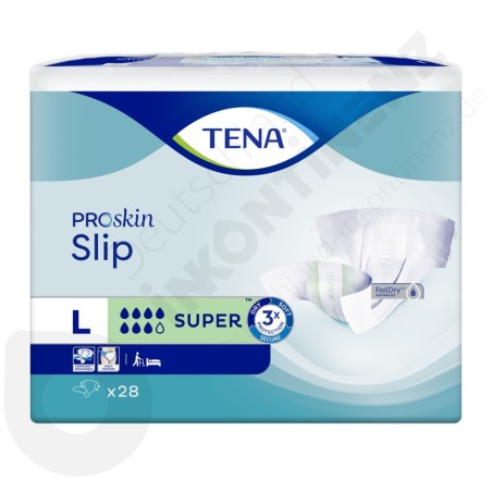 Tena Slip Super - LARGE