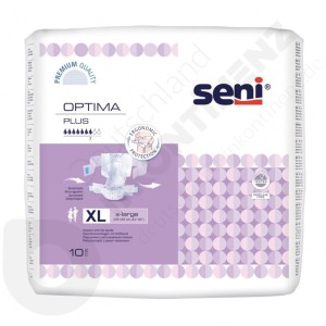 Seni Optima Plus - XL