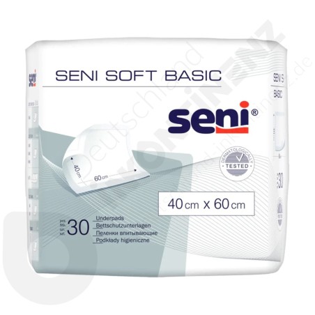 Seni Soft Basic - 40 x 60 cm