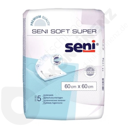 Seni Soft Super - 60 x 60 cm