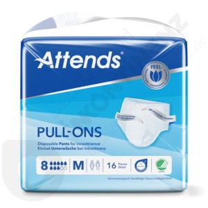 Attends Pull-Ons 8 - MEDIUM