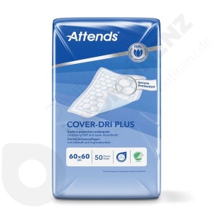 Attends Cover-Dri Plus - 60 x 60 cm