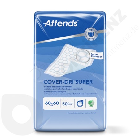 Attends Cover-Dri Super - 60 x 60 cm