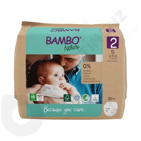 Bambo Nature 2 - SMALL