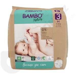 Bambo Nature 3 - MEDIUM