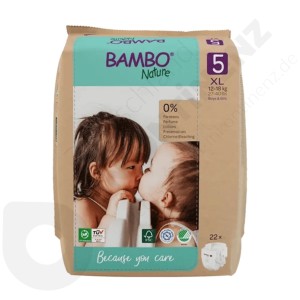 Bambo Nature 5 - XL