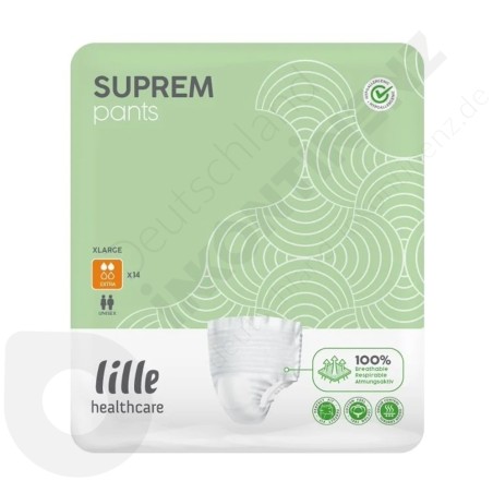 Lille Suprem Pants Extra - XL