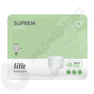 Lille Suprem Pants Maxi - MEDIUM