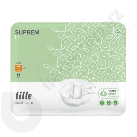 Lille Suprem Fit Extra Plus - LARGE