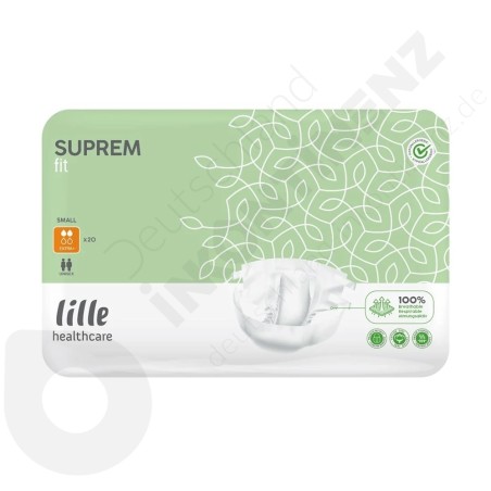 Lille Suprem Fit Extra Plus - SMALL