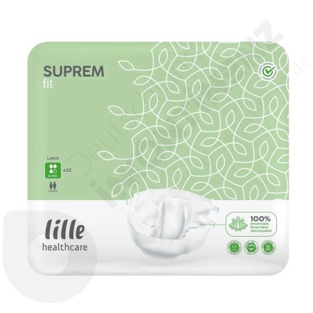 Lille Suprem Fit Super Plus - LARGE