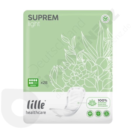 Lille Suprem Light Super