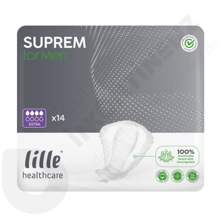 Lille Suprem For Men Extra