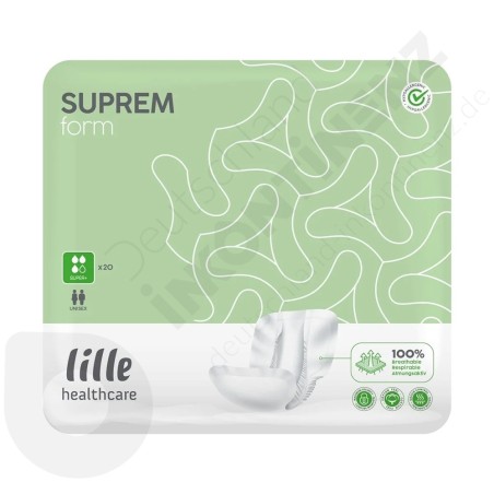 Lille Suprem Form Super Plus