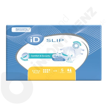 iD Slip Extra Plus - SMALL