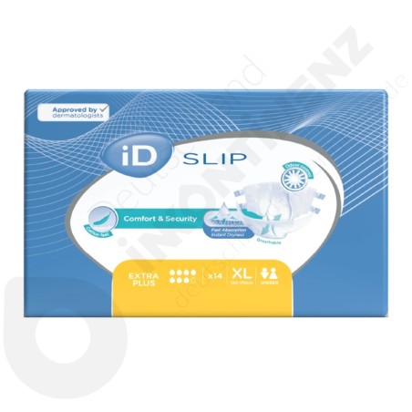 iD Slip Extra Plus - XL