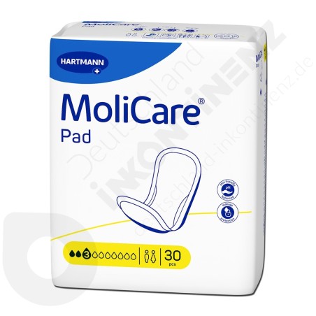 Molicare Pad 3 Tropfen