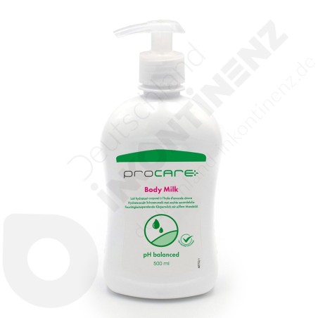 Procare Body Milk - 500 ml