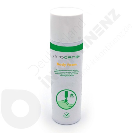 Procare Body Foam - 500 ml