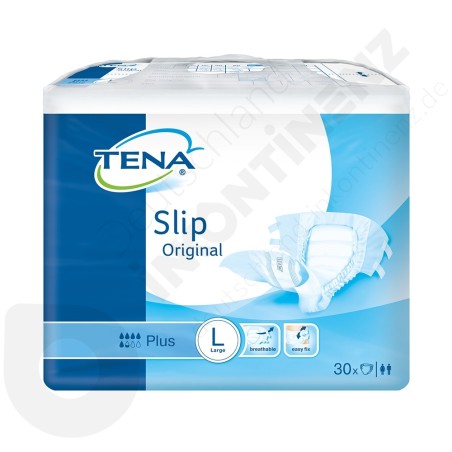 Tena Slip Original Plus - LARGE