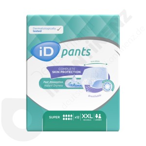 iD Pants Super - XXL