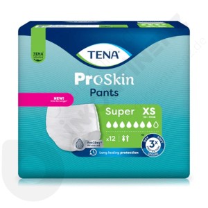 Tena Pants Super - XS