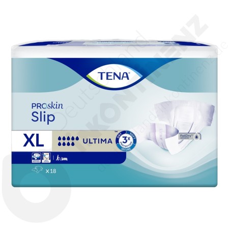 Tena Slip Ultima - XL