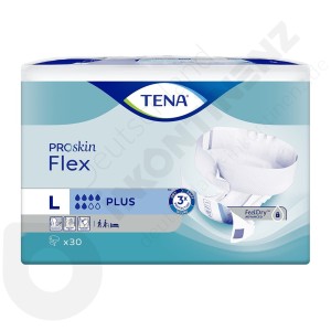 Tena Flex Plus - LARGE