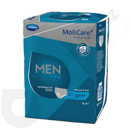 Molicare Men Pants 7 Tropfen - MEDIUM