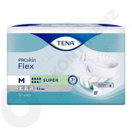 Tena Flex Super - MEDIUM