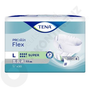 Tena Flex Super - LARGE