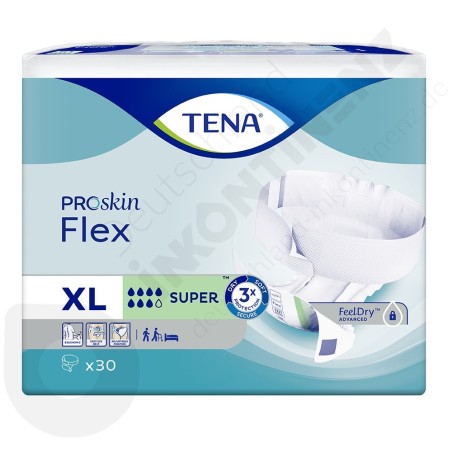 Tena Flex Super - XL