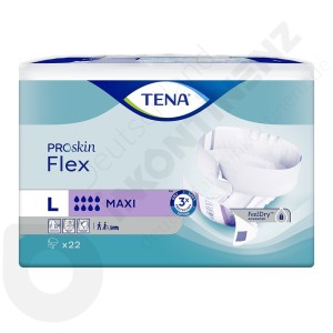 Tena Flex Maxi - LARGE