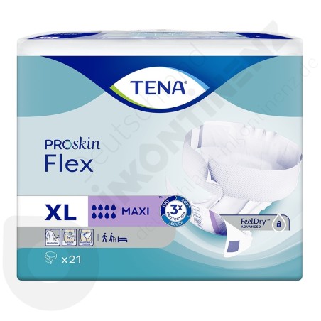 Tena Flex Maxi - XL