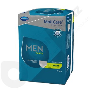 Molicare Men Pants 5 Drops - LARGE