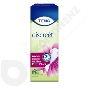 Tena Discreet Ultra Mini Plus