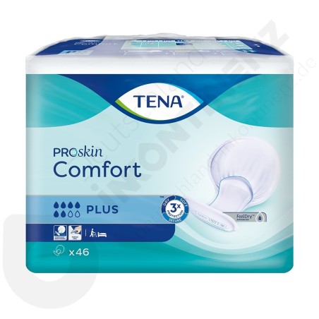 Tena Comfort Plus