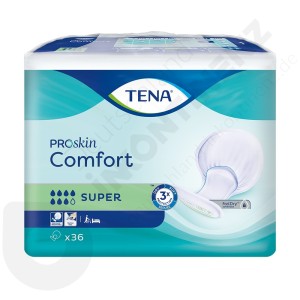 Tena Comfort Super